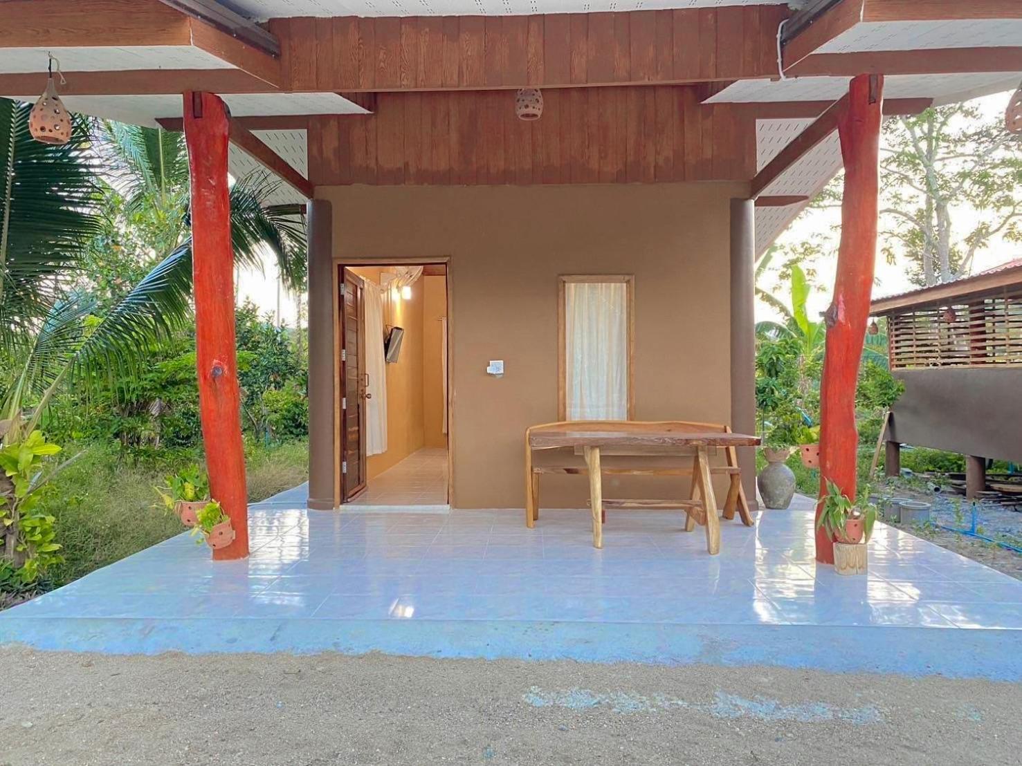 ลีลา โฮมสเตย์ Leela Homestay Chang Klang District Exterior photo